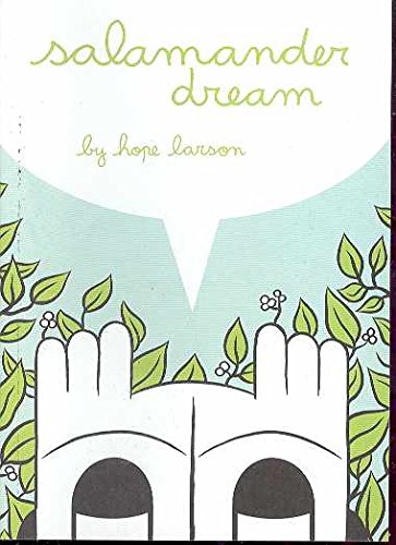 Salamander Dream Cover