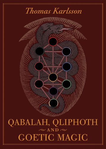 Qabalah, Qliphoth and Goetic Magic Cover