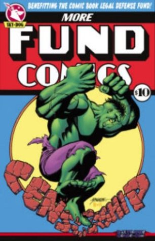 More Fund Comics Cover