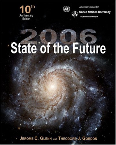 2006 State of the Future Cover