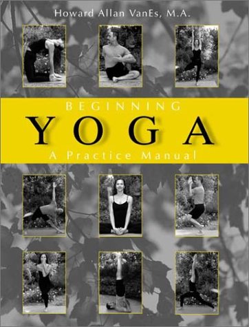 Beginning Yoga Cover
