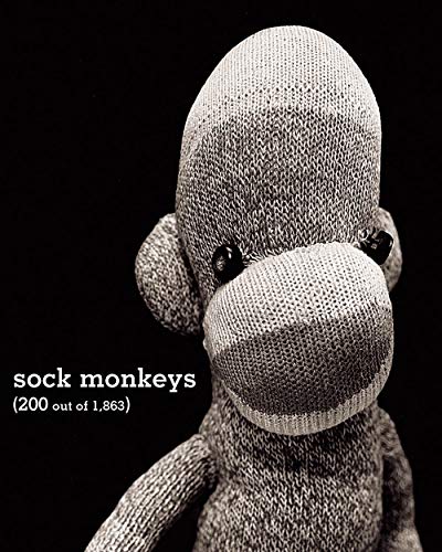 Sock Monkeys Cover