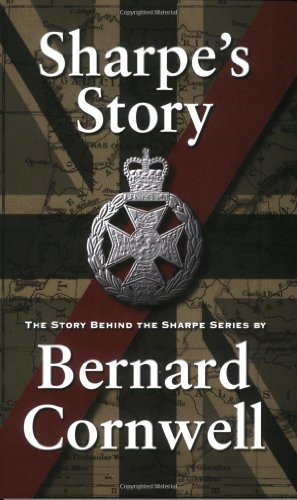 Sharpe's Story Cover