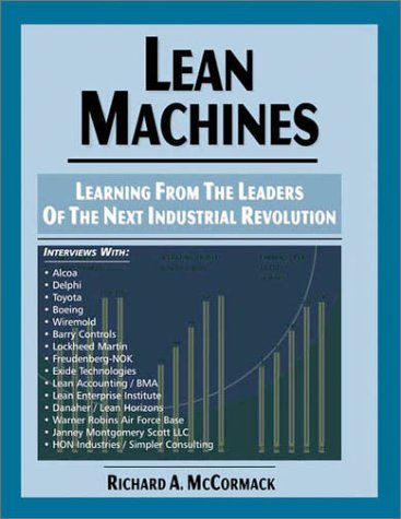 Lean Machines Cover
