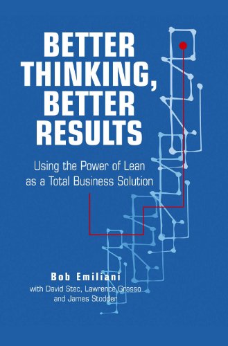 Better Thinking, Better Results Cover