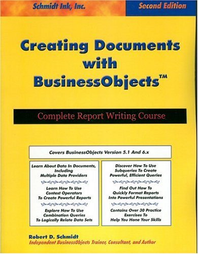 Business Objects Cover