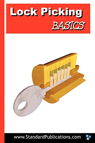 Lock Picking Basics Cover