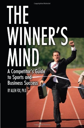 The Winner's Mind Cover