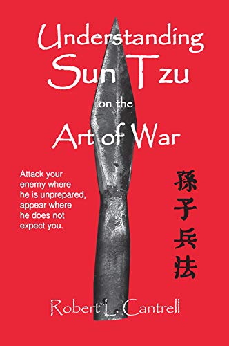 Understanding Sun Tzu on the Art of War Cover