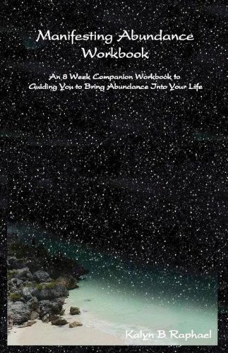 Manifesting Abundance Cover