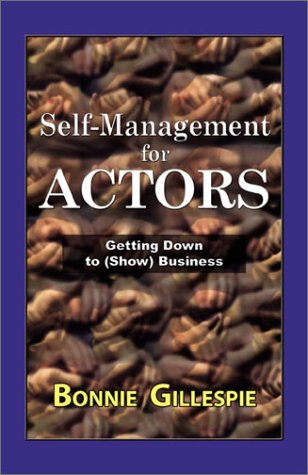 Self-Management for Actors Cover
