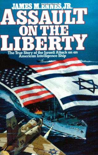 Assault on the Liberty Cover