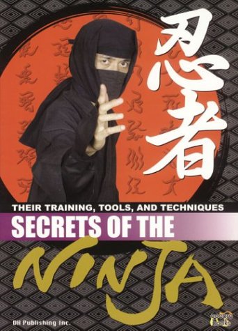 Secrets of the Ninja Cover
