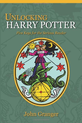 Unlocking Harry Potter Cover