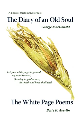 The diary of an old soul Cover