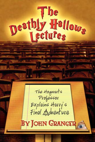 The Deathly Hallows Lectures Cover