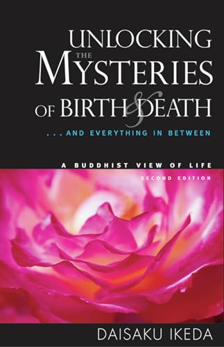 Unlocking the Mysteries of Birth & Death Cover
