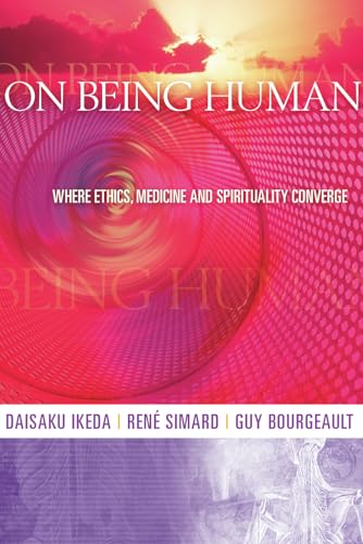 On Being Human Cover