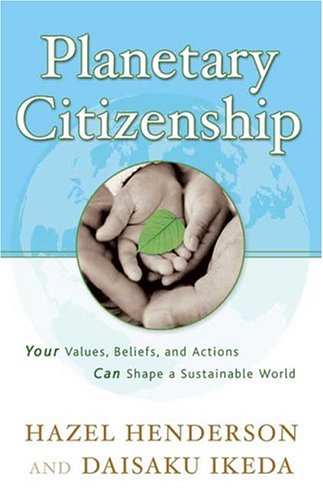 Planetary Citizenship Cover