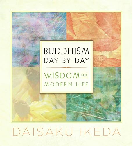 Buddhism Day by Day Cover