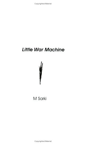 Little War Machine Cover