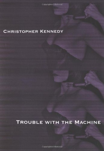 Trouble with the machine Cover