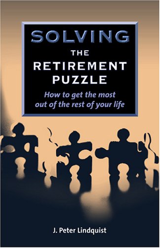 Solving the Retirement Puzzle Cover