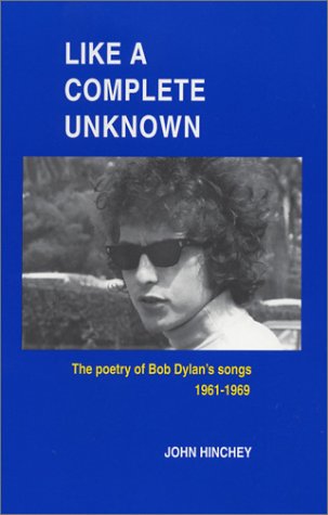 Like a complete unknown Cover