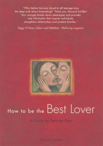 How to Be the Best Lover Cover