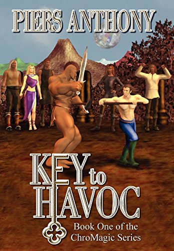 Key to Havoc Cover