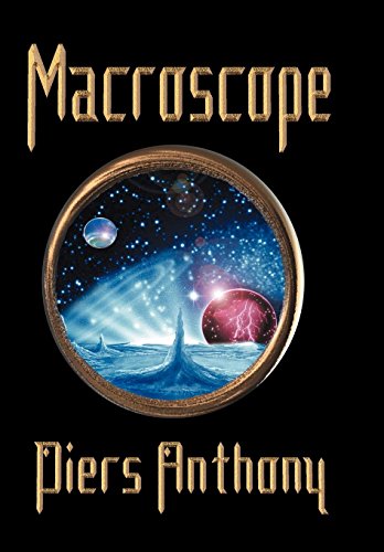 Macroscope Cover
