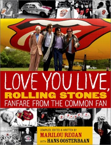 Love You Live, Rolling Stones Cover