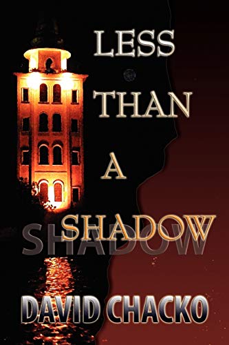 Less Than a Shadow Cover