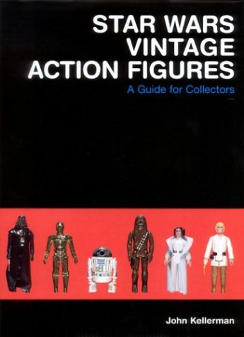 Star Wars vintage action figures Cover