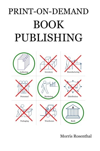 Print-on-Demand Book Publishing Cover