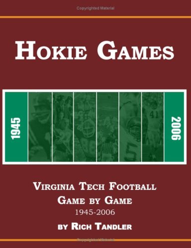 Hokie Games Cover