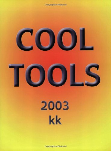 Cool Tools Cover