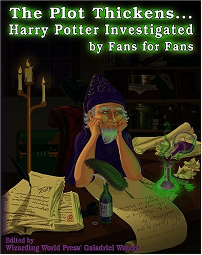 The plot thickens-- Cover