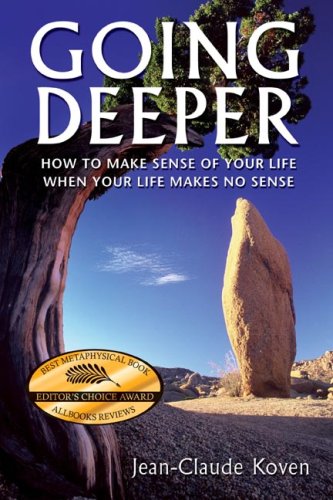 Going Deeper Cover
