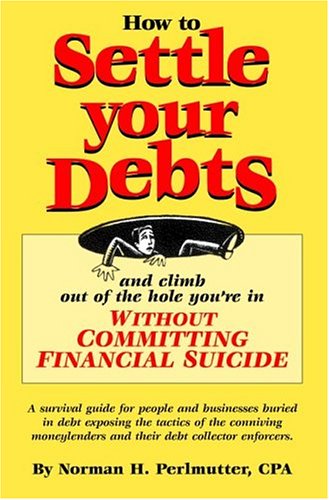 How to Settle Your Debts Cover
