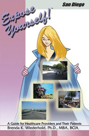 Expose Yourself! San Diego Cover