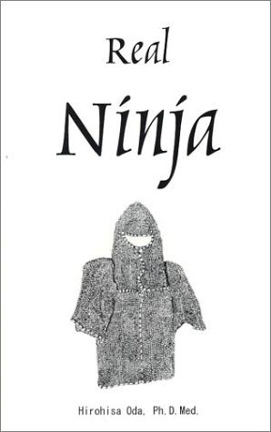 Real Ninja Cover