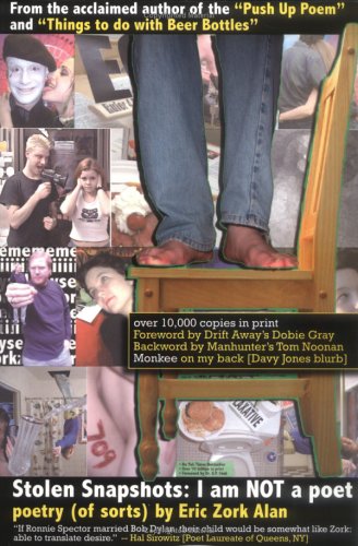 Stolen Snapshots Cover
