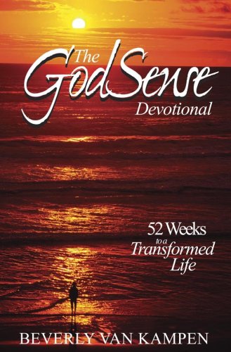 The Godsense devotional Cover