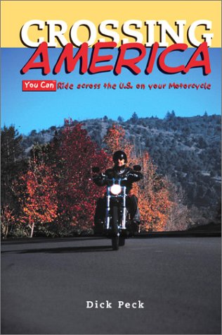 Crossing America Cover