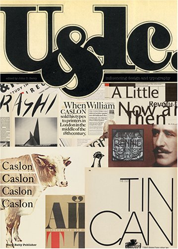 U&lc Cover