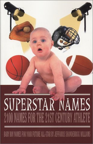 Superstar Names Cover