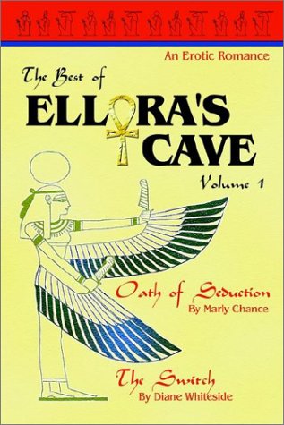 The Best of Ellora's Cave Cover