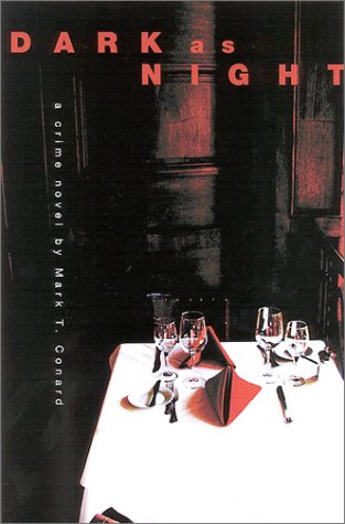 Dark as night Cover