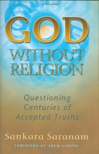 God without religion Cover